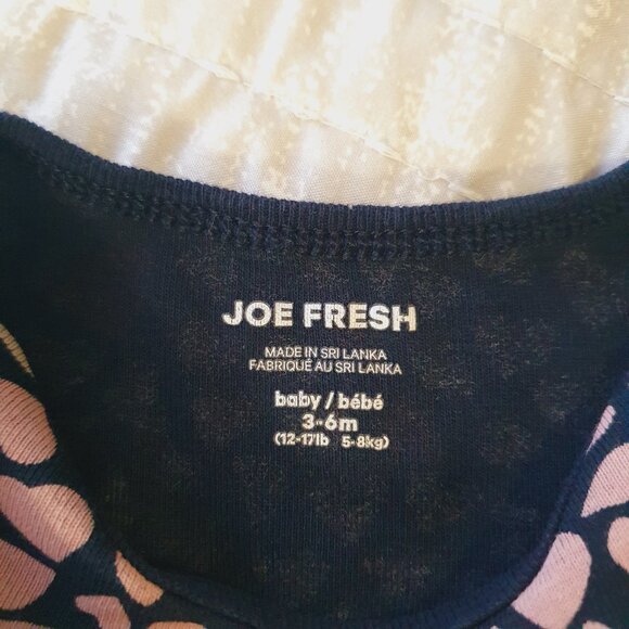 Baby Girl Sleeper and Bodysuit Bundle Size 3-6 Months Pink Onepieces - Picture 10 of 12